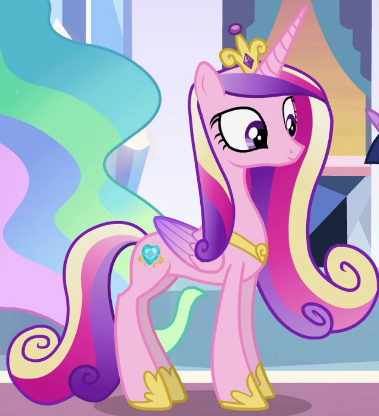 Princess Cadance in Canterlot: Unrest Grows as Speculations Swirl Around Crystal Empire’s Involvement
