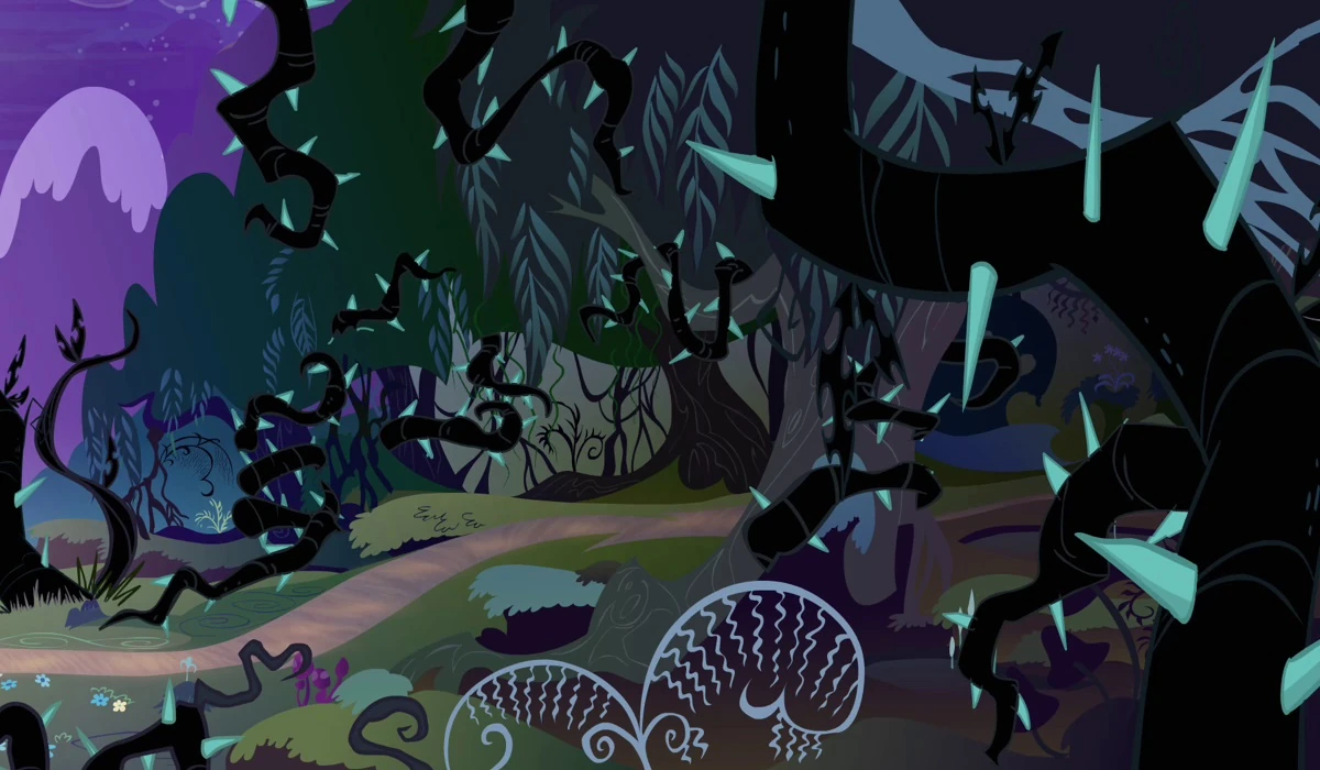 Ponyville in Peril: Unprecedented Surge in Everfree Creature Incursions Alarms Residents